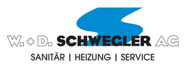 Logo von W. + D. Schwegler AG